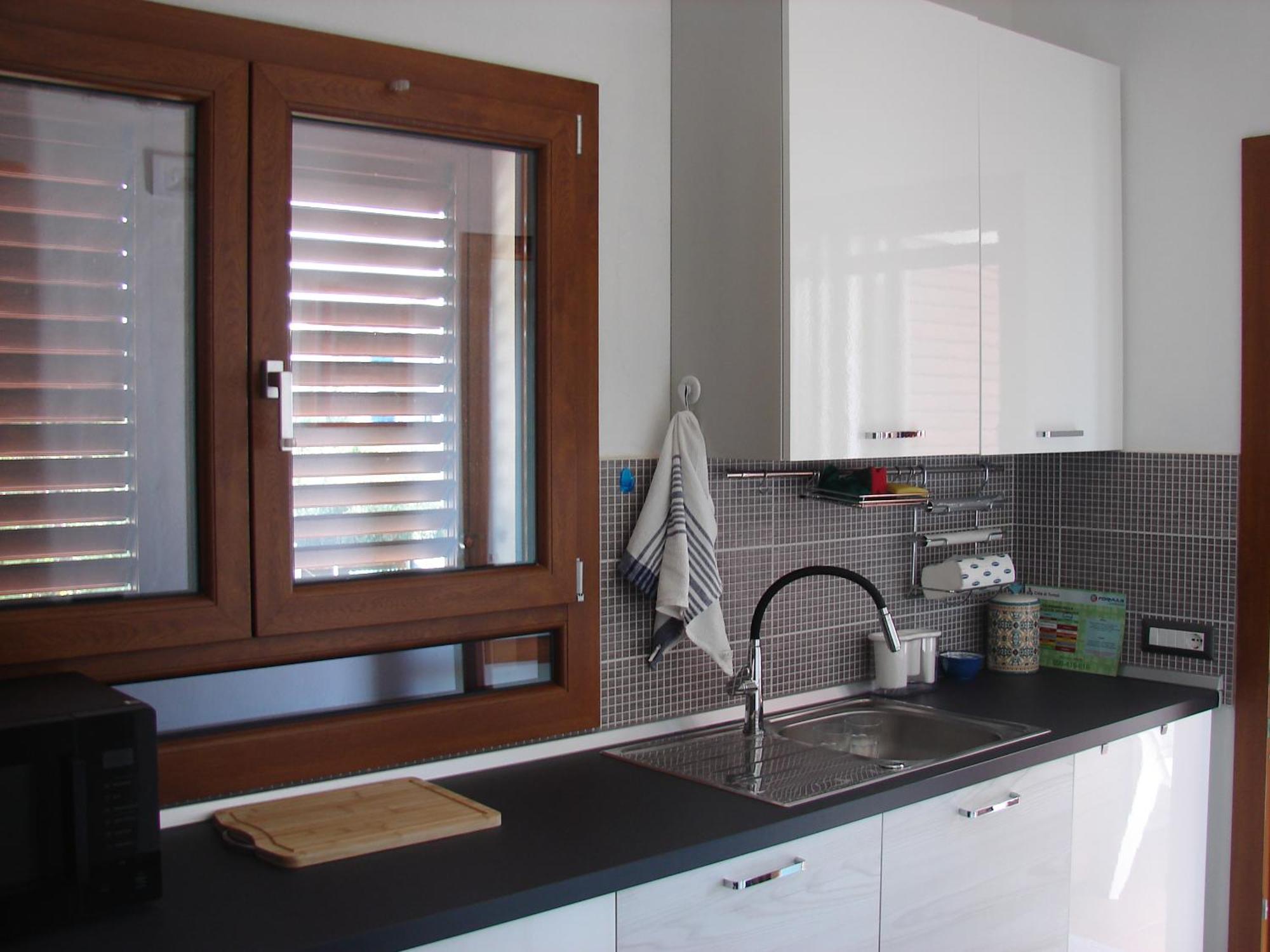Appartement Domu Arangius à Àrbatax Extérieur photo